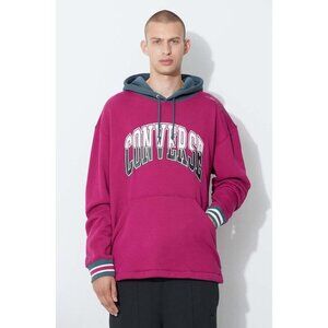 Converse Men's size XL Pullover Graphic Sweater Multicolored
